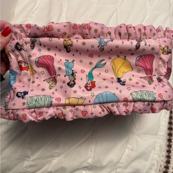 Stoney Clover Lane Pink Princess Ruffled Bag - Picture 3 of 5